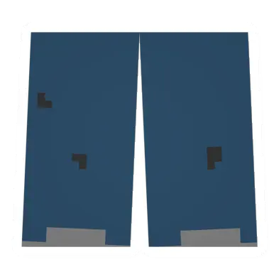 Unturned Mechanic Bottom clothing icon