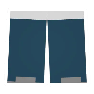 Unturned Doctor Pants icon