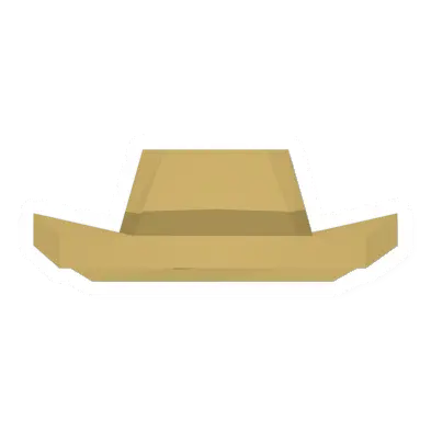 Unturned Farmer Hat clothing icon