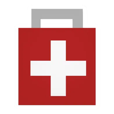 Unturned Medkit medical icon