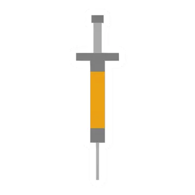 Unturned Adrenaline medical icon