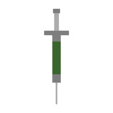 Unturned Vaccine medical icon