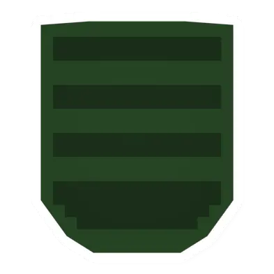 Unturned Forest Armor clothing icon