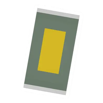 Unturned Granola Bar food icon