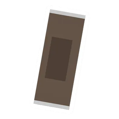 Unturned Chocolate Bar food icon