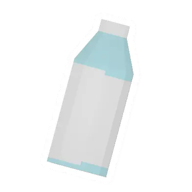 Unturned Bottled Water food icon