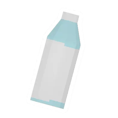 Unturned Large Bottled Water food icon