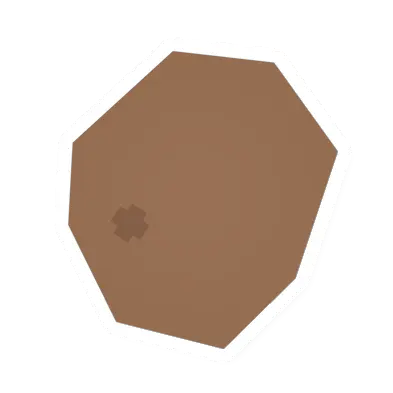 Unturned Cooked Bacon food icon