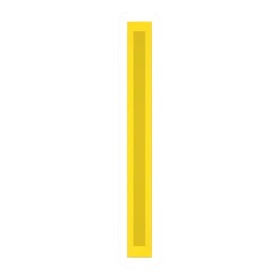 Unturned Yellow Glowstick icon