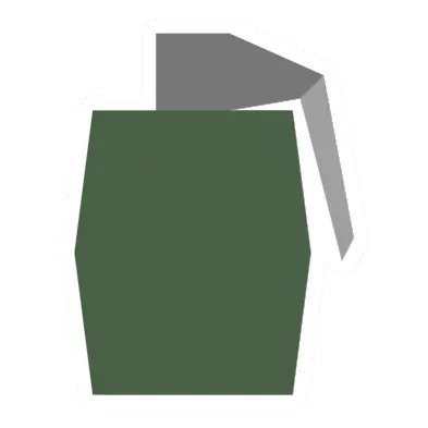 Unturned Frag Grenade icon