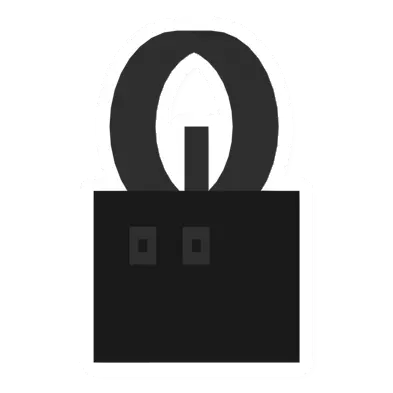 Unturned Open Circle Rail sight icon