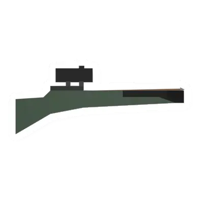Unturned Crossbow gun icon