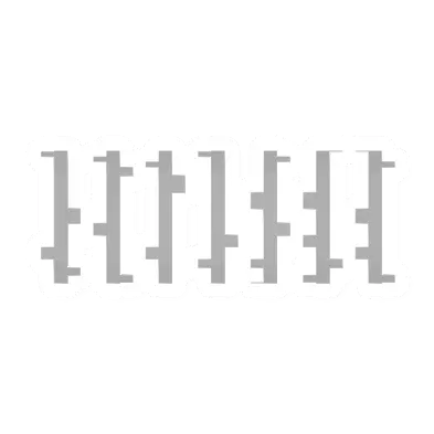 Unturned Barbed Wire trap icon