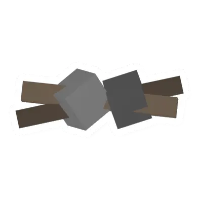 Unturned Campfire barricade icon