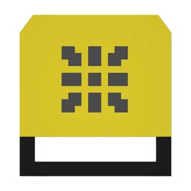 Unturned Portable Generator icon