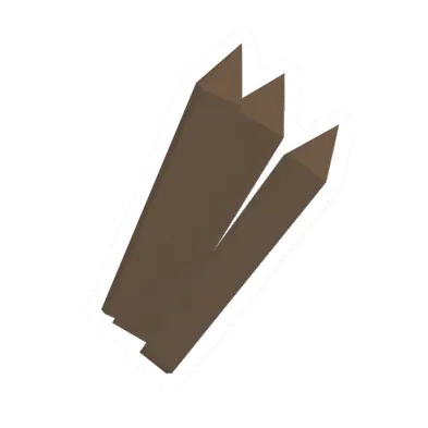 Unturned Wooden Spikes icon