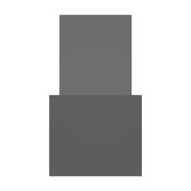 Unturned Stone Post icon