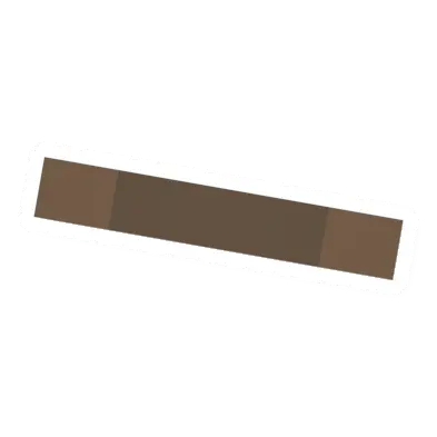 Unturned Wooden Support supply icon