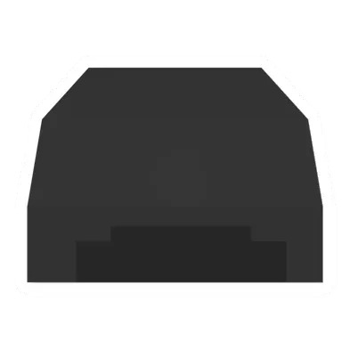 Unturned Black Helmet icon
