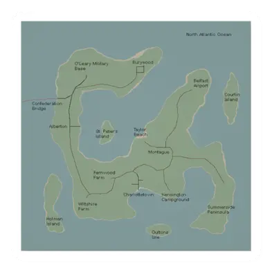 Unturned PEI Map icon