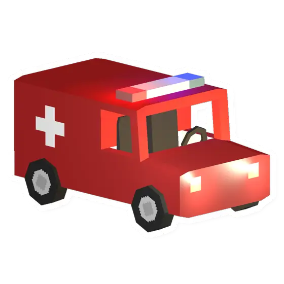 Unturned Ambulance icon