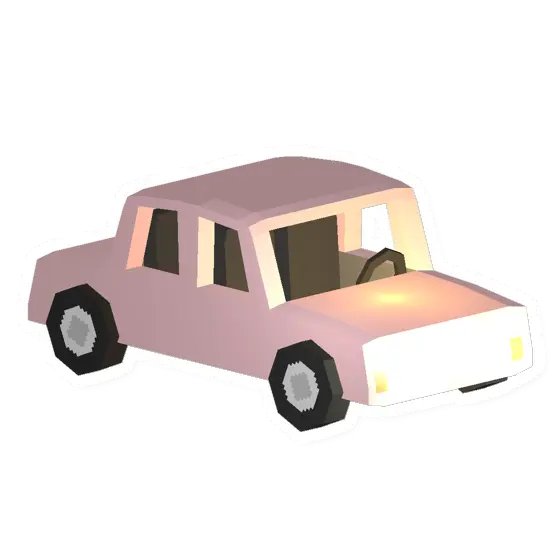 Unturned Sedan icon