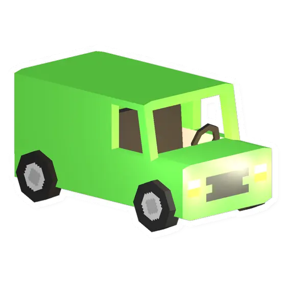 Unturned Van icon