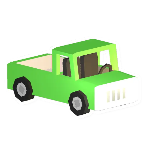 Unturned Truck icon