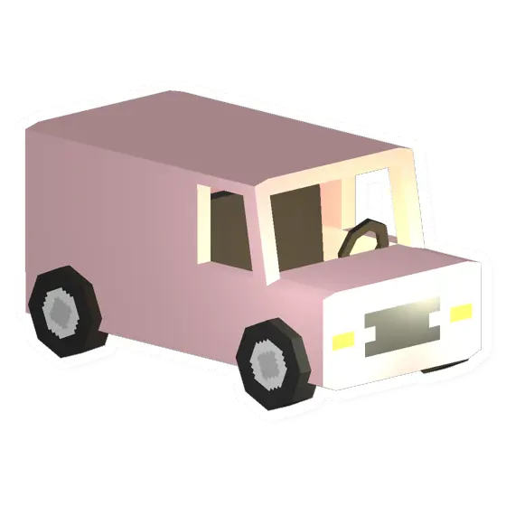 Unturned Van icon