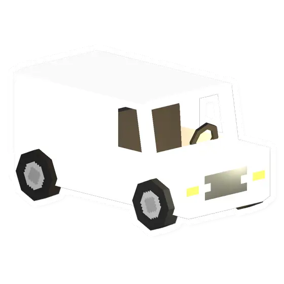 Unturned Van vehicle icon