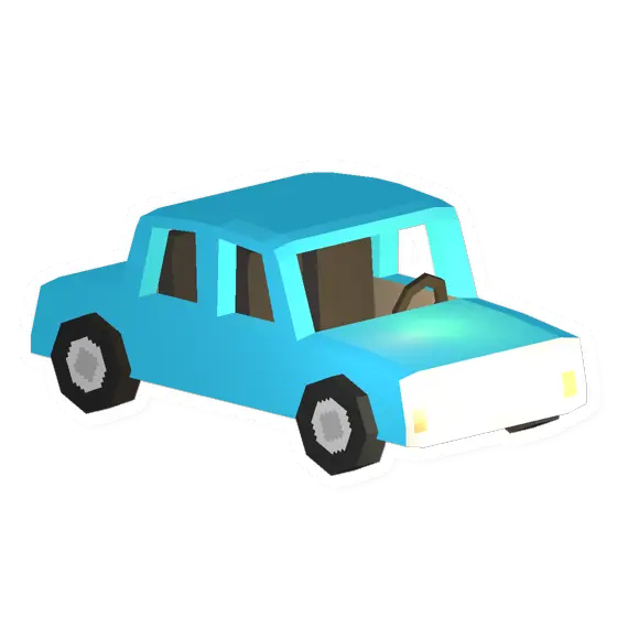 Unturned Sedan icon