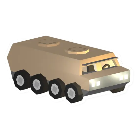 Unturned APC icon