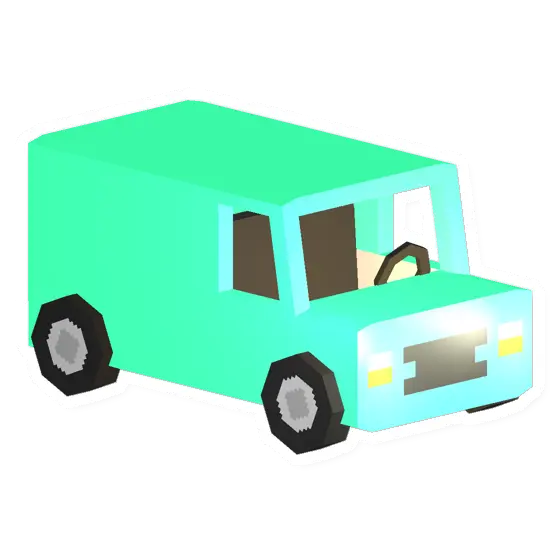 Unturned Van icon