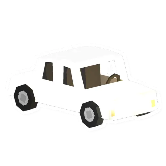 Unturned Sedan icon