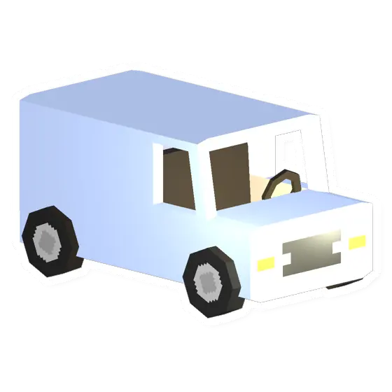 Unturned Van icon