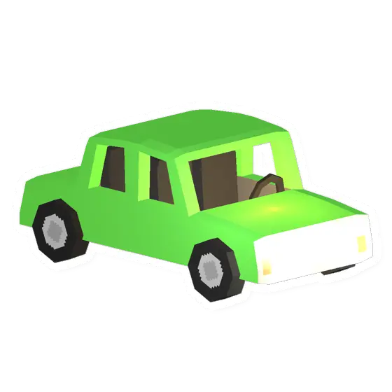 Unturned Sedan icon