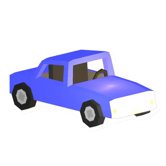 Unturned Roadster icon