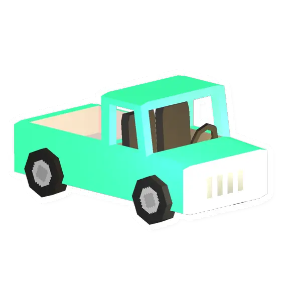 Unturned Truck icon