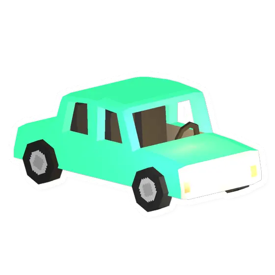Unturned Sedan icon