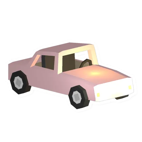 Unturned Roadster vehicle icon