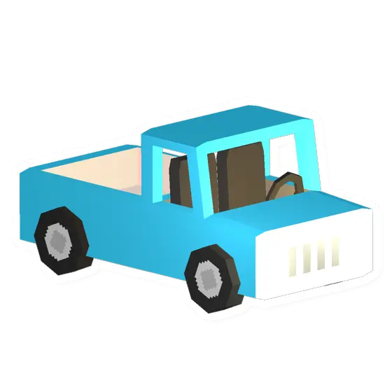 Unturned Truck icon