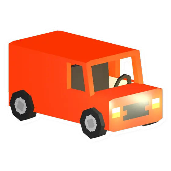 Unturned Van icon