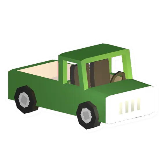 Unturned Truck icon