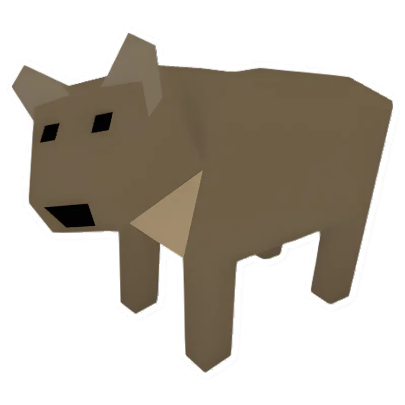 Unturned Bear icon