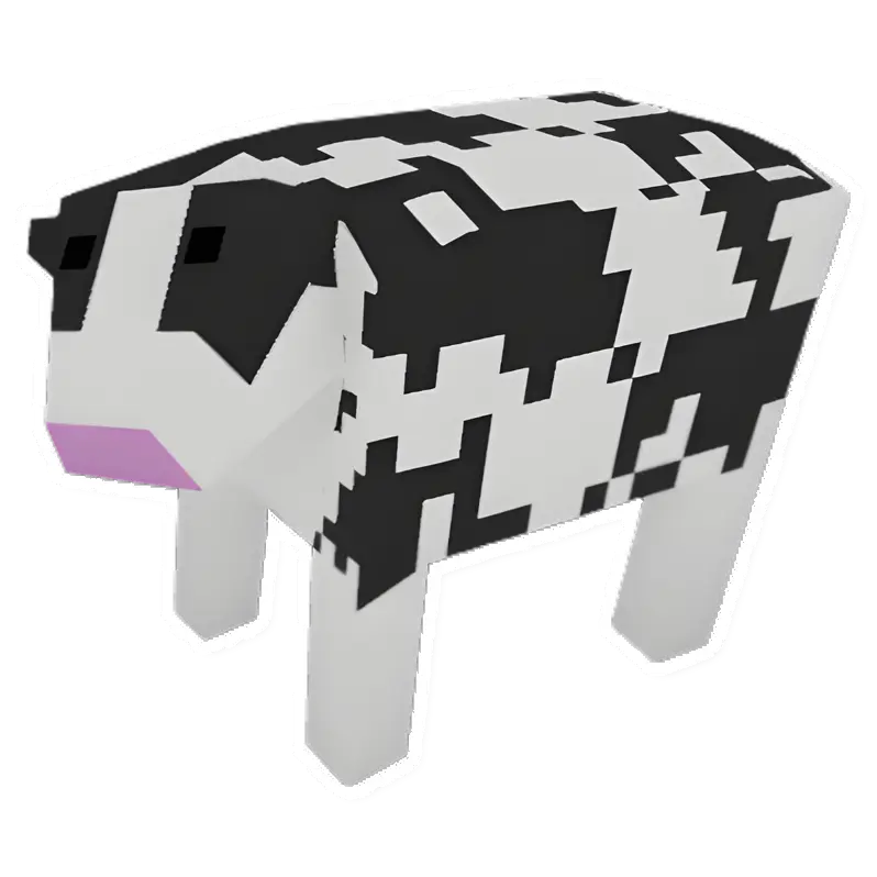 Unturned Cow icon