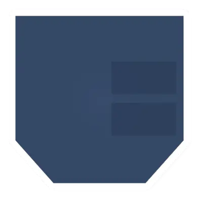 Unturned Police Vest clothing icon