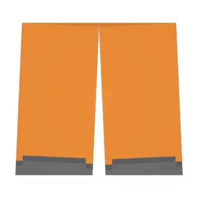 Unturned Biohazard Bottom clothing icon