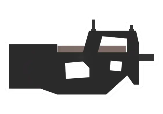Unturned Peacemaker gun icon