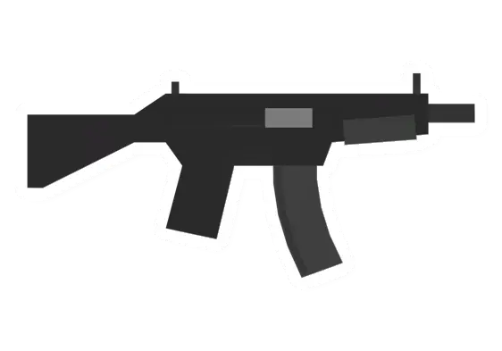 Unturned Viper gun icon