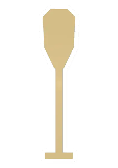 Unturned Paddle melee weapon icon